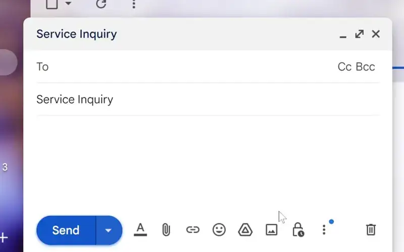 Business Email